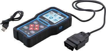 BGS OBD 2 (EOBD) Fehlerdiagnosegerät 6648